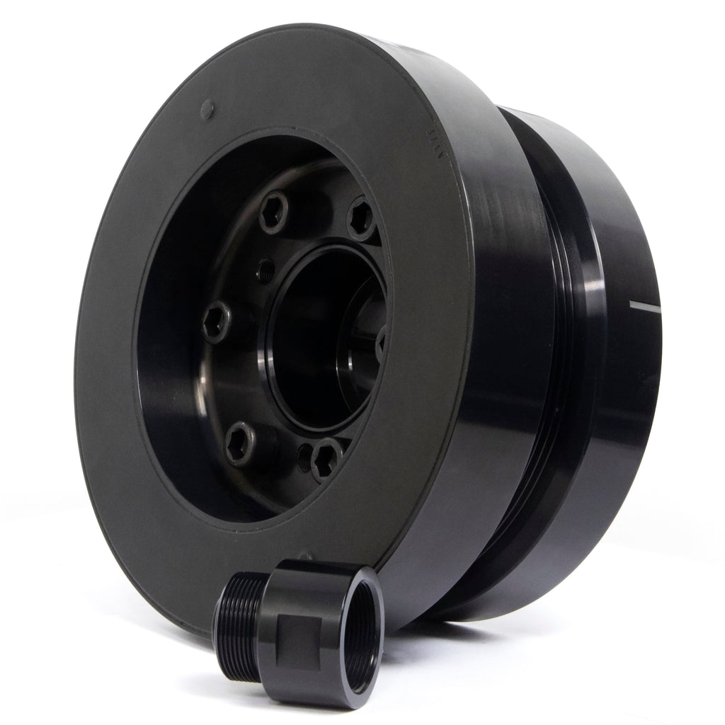 Fluidampr 720221 Harmonic Balancer - Fluidampr - Ford - 1994-1997 - 7.3L Power Stroke - Each