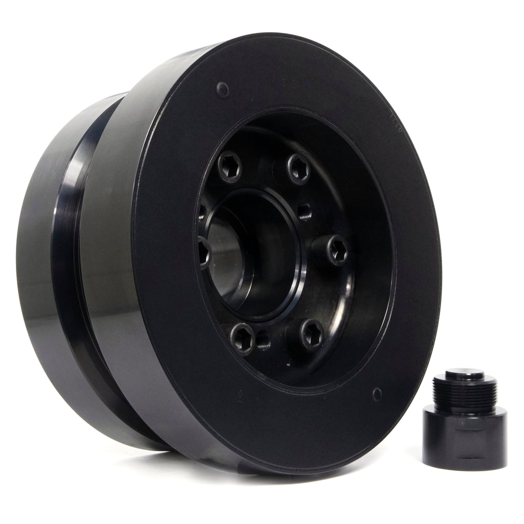 Fluidampr 720221 Harmonic Balancer - Fluidampr - Ford - 1994-1997 - 7.3L Power Stroke - Each