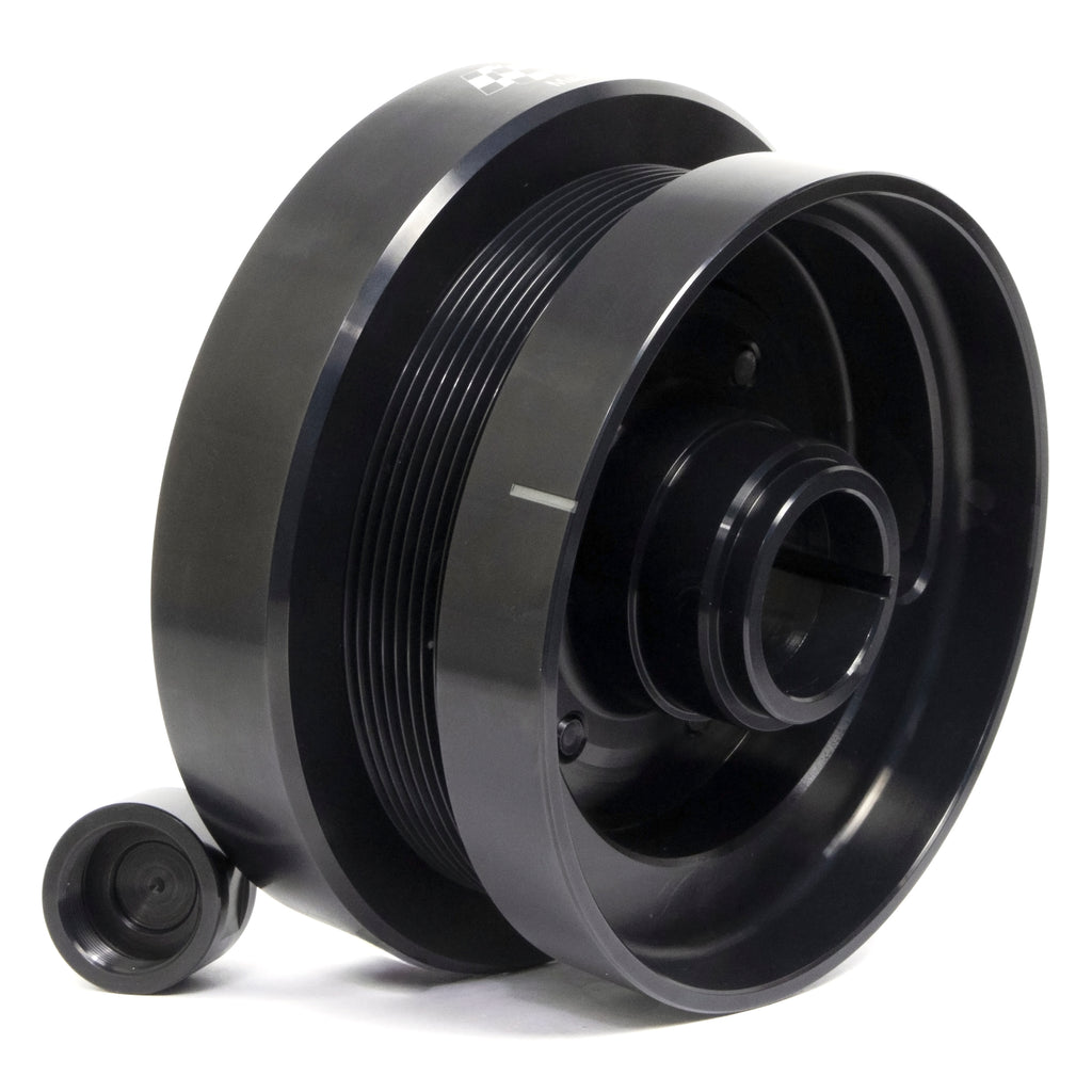 Fluidampr 720221 Harmonic Balancer - Fluidampr - Ford - 1994-1997 - 7.3L Power Stroke - Each