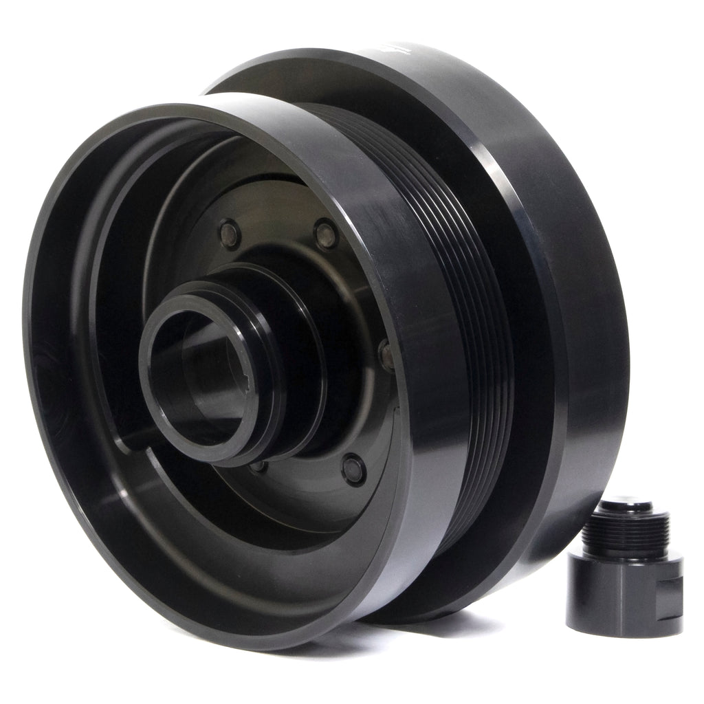 Fluidampr 720221 Harmonic Balancer - Fluidampr - Ford - 1994-1997 - 7.3L Power Stroke - Each