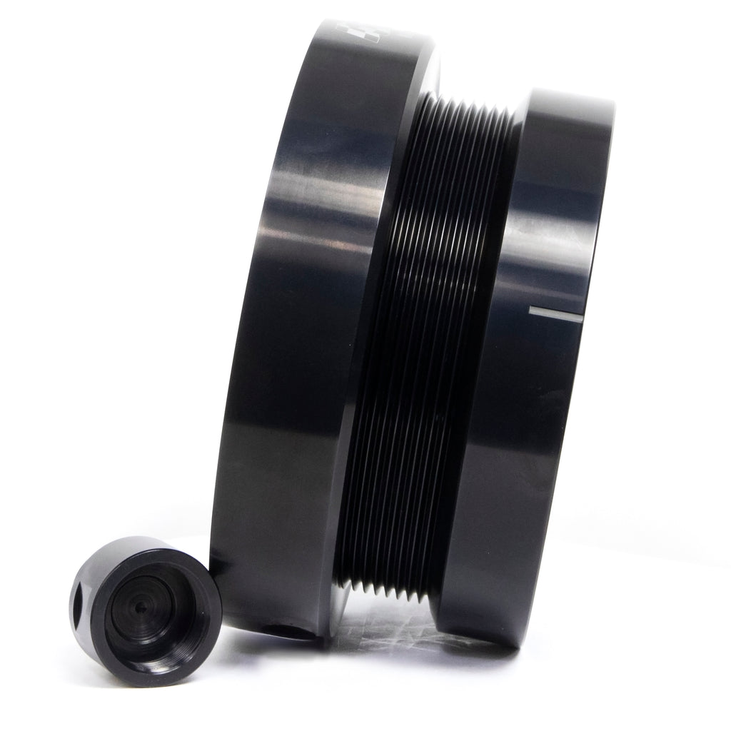 Fluidampr 720221 Harmonic Balancer - Fluidampr - Ford - 1994-1997 - 7.3L Power Stroke - Each