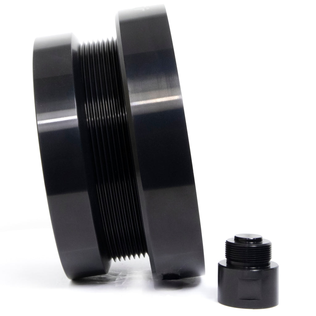 Fluidampr 720221 Harmonic Balancer - Fluidampr - Ford - 1994-1997 - 7.3L Power Stroke - Each