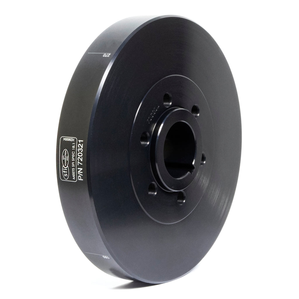 Fluidampr 720321 Harmonic Balancer - Fluidampr - Mopar Early Hemi - Each