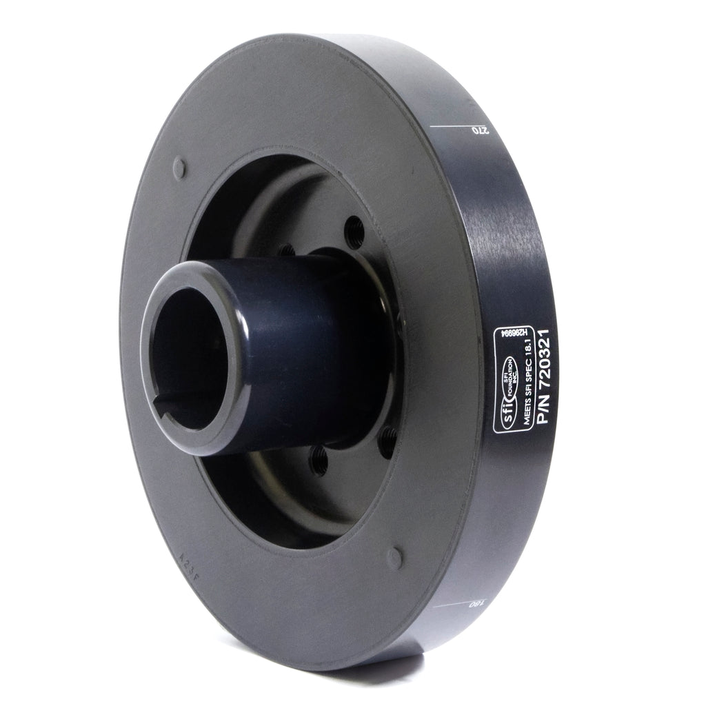 Fluidampr 720321 Harmonic Balancer - Fluidampr - Mopar Early Hemi - Each