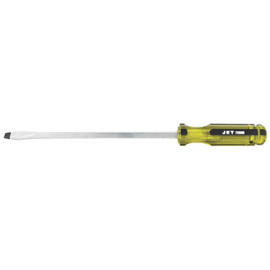 JET 720360 Slot Jumbo Handle Screwdriver - 3/8" x 10"