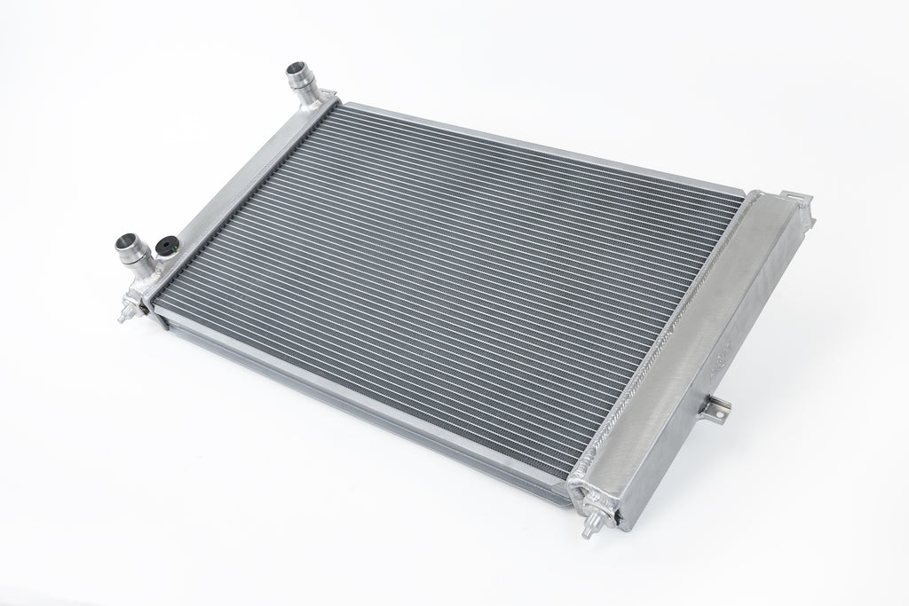 CSF Cooling - Racing & High Performance Division 7204 Audi B5 A4 1.8T High-Performance All-Aluminum Radiator for Select Audi A4, Audi A4 Quattro, Volkswagen Passat