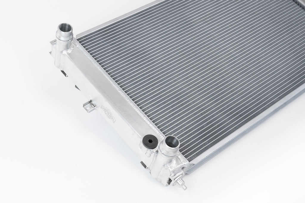CSF Cooling - Racing & High Performance Division 7204 Audi B5 A4 1.8T High-Performance All-Aluminum Radiator for Select Audi A4, Audi A4 Quattro, Volkswagen Passat