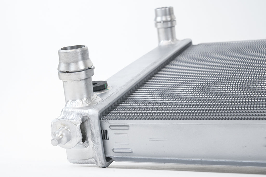 CSF Cooling - Racing & High Performance Division 7204 Audi B5 A4 1.8T High-Performance All-Aluminum Radiator for Select Audi A4, Audi A4 Quattro, Volkswagen Passat