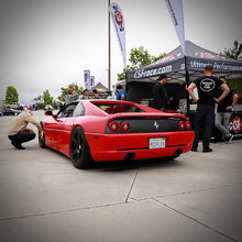 Load image into Gallery viewer, CSF Cooling - Racing &amp; High Performance Division 7205 94-99 Ferrari F355 High-Performance All-Aluminum Radiator (RH) for Select Ferrari F355, Ferrari F355 Berlinetta, Ferrari F355 F1, Ferrari F355 GTS, Ferrari F355 Spider