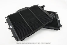 Load image into Gallery viewer, CSF Cooling - Racing &amp; High Performance Division 7206 94-99 Ferrari F355 High-Performance All-Aluminum Radiator (LH) for Select Ferrari F355, Ferrari F355 Berlinetta, Ferrari F355 F1, Ferrari F355 GTS, Ferrari F355 Spider
