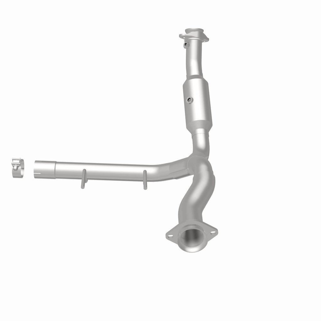MagnaFlow Exhaust Products 5551470 California CARB Direct-Fit Catalytic Converter for Select Ford F-150