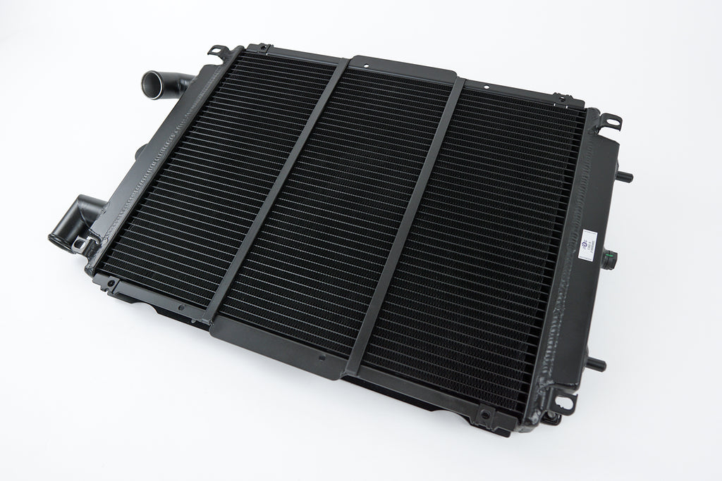 CSF Cooling - Racing & High Performance Division 7205 94-99 Ferrari F355 High-Performance All-Aluminum Radiator (RH) for Select Ferrari F355, Ferrari F355 Berlinetta, Ferrari F355 F1, Ferrari F355 GTS, Ferrari F355 Spider