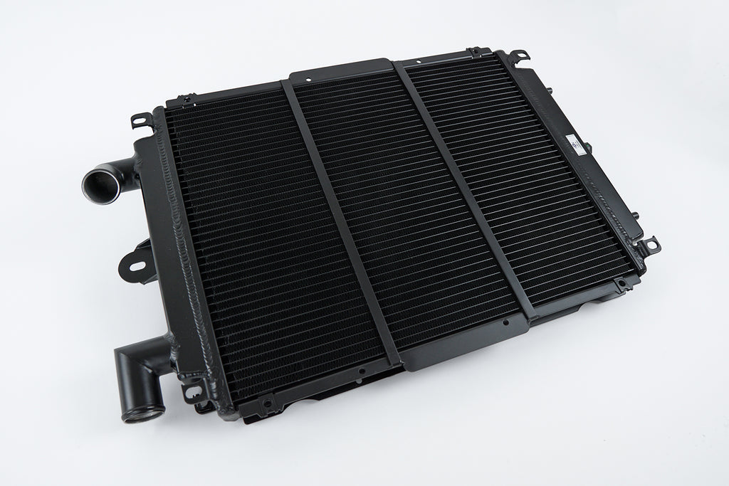 CSF Cooling - Racing & High Performance Division 7205 94-99 Ferrari F355 High-Performance All-Aluminum Radiator (RH) for Select Ferrari F355, Ferrari F355 Berlinetta, Ferrari F355 F1, Ferrari F355 GTS, Ferrari F355 Spider