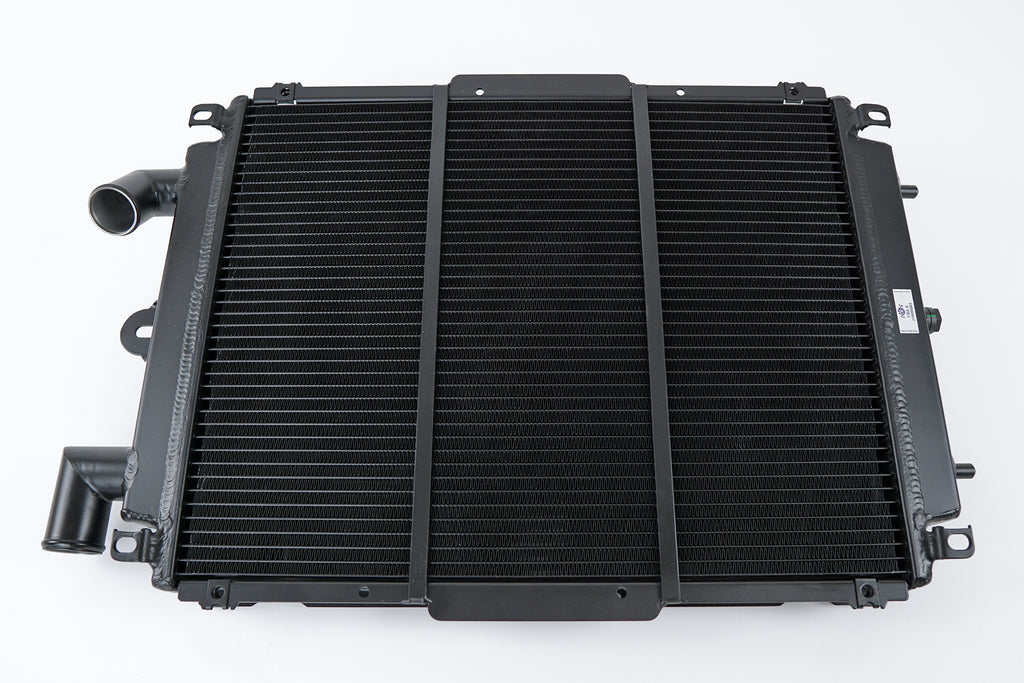 CSF Cooling - Racing & High Performance Division 7205 94-99 Ferrari F355 High-Performance All-Aluminum Radiator (RH) for Select Ferrari F355, Ferrari F355 Berlinetta, Ferrari F355 F1, Ferrari F355 GTS, Ferrari F355 Spider