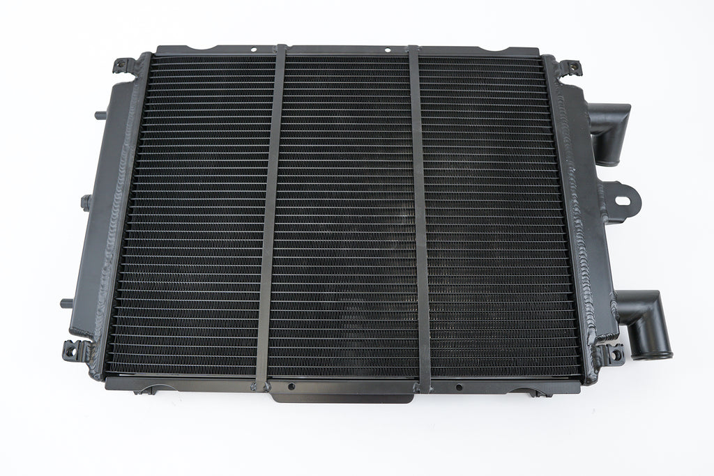 CSF Cooling - Racing & High Performance Division 7205 94-99 Ferrari F355 High-Performance All-Aluminum Radiator (RH) for Select Ferrari F355, Ferrari F355 Berlinetta, Ferrari F355 F1, Ferrari F355 GTS, Ferrari F355 Spider