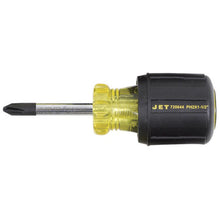 Load image into Gallery viewer, JET 720644 2 x 1-1/2&quot; Phillips Cushion Grip Screwdriver