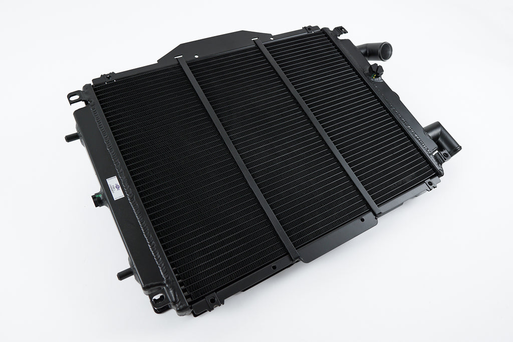 CSF Cooling - Racing & High Performance Division 7206 94-99 Ferrari F355 High-Performance All-Aluminum Radiator (LH) for Select Ferrari F355, Ferrari F355 Berlinetta, Ferrari F355 F1, Ferrari F355 GTS, Ferrari F355 Spider