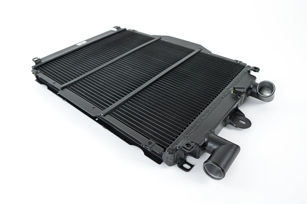 CSF Cooling - Racing & High Performance Division 7206 94-99 Ferrari F355 High-Performance All-Aluminum Radiator (LH) for Select Ferrari F355, Ferrari F355 Berlinetta, Ferrari F355 F1, Ferrari F355 GTS, Ferrari F355 Spider