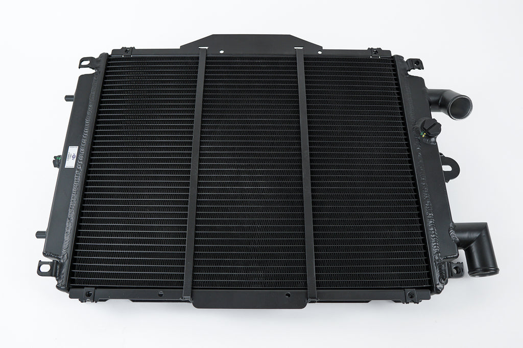 CSF Cooling - Racing & High Performance Division 7206 94-99 Ferrari F355 High-Performance All-Aluminum Radiator (LH) for Select Ferrari F355, Ferrari F355 Berlinetta, Ferrari F355 F1, Ferrari F355 GTS, Ferrari F355 Spider