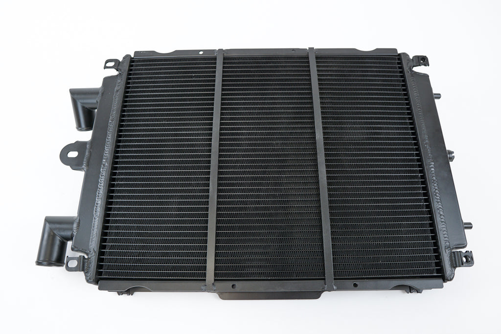 CSF Cooling - Racing & High Performance Division 7206 94-99 Ferrari F355 High-Performance All-Aluminum Radiator (LH) for Select Ferrari F355, Ferrari F355 Berlinetta, Ferrari F355 F1, Ferrari F355 GTS, Ferrari F355 Spider