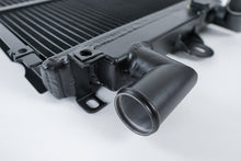 Load image into Gallery viewer, CSF Cooling - Racing &amp; High Performance Division 7206 94-99 Ferrari F355 High-Performance All-Aluminum Radiator (LH) for Select Ferrari F355, Ferrari F355 Berlinetta, Ferrari F355 F1, Ferrari F355 GTS, Ferrari F355 Spider