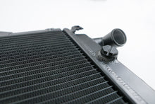 Load image into Gallery viewer, CSF Cooling - Racing &amp; High Performance Division 7206 94-99 Ferrari F355 High-Performance All-Aluminum Radiator (LH) for Select Ferrari F355, Ferrari F355 Berlinetta, Ferrari F355 F1, Ferrari F355 GTS, Ferrari F355 Spider