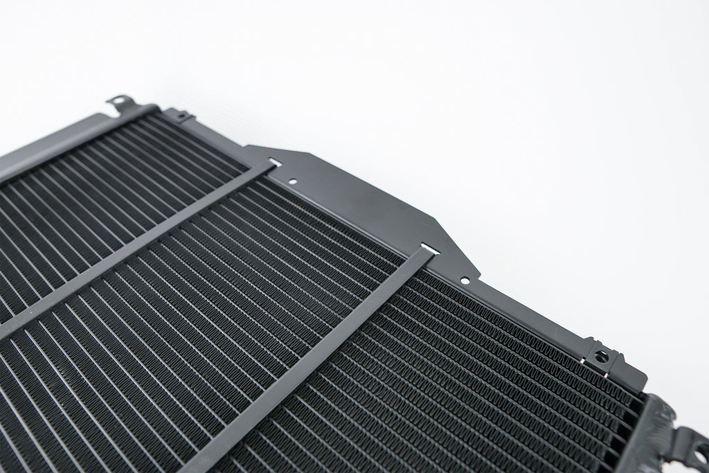 CSF Cooling - Racing & High Performance Division 7206 94-99 Ferrari F355 High-Performance All-Aluminum Radiator (LH) for Select Ferrari F355, Ferrari F355 Berlinetta, Ferrari F355 F1, Ferrari F355 GTS, Ferrari F355 Spider