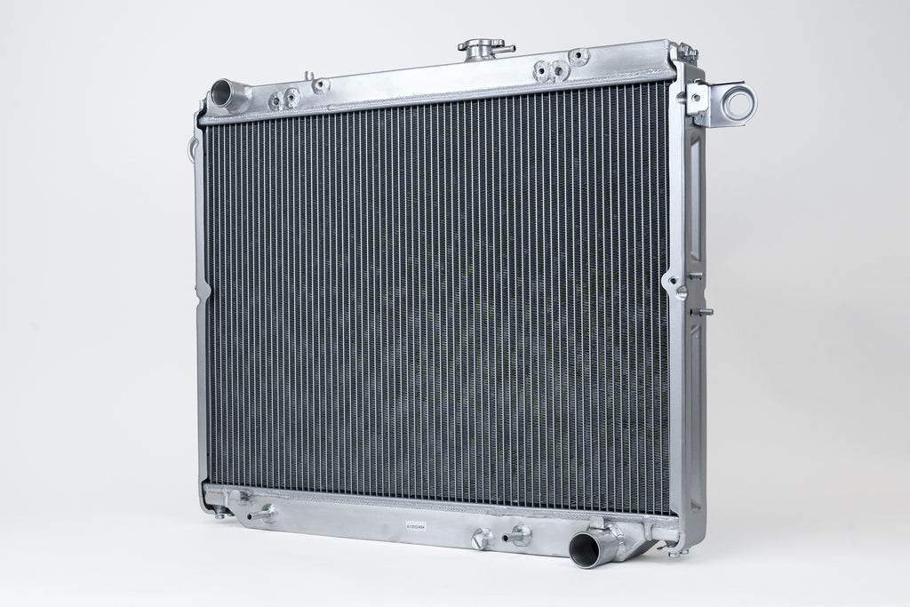 CSF Cooling - Racing & High Performance Division 7207 98-07 Lexus LX470 / Toyota Land Cruiser Heavy-Duty All-Aluminum Radiator for Select Lexus LX470, Toyota Land Cruiser