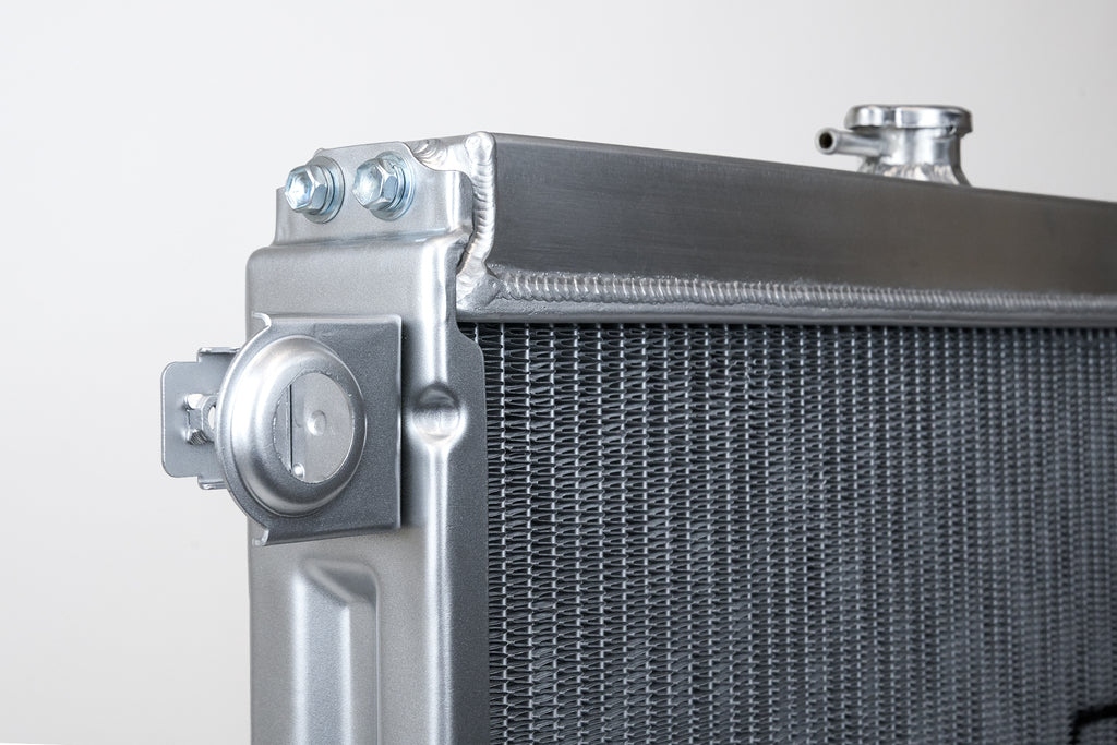 CSF Cooling - Racing & High Performance Division 7207 98-07 Lexus LX470 / Toyota Land Cruiser Heavy-Duty All-Aluminum Radiator for Select Lexus LX470, Toyota Land Cruiser