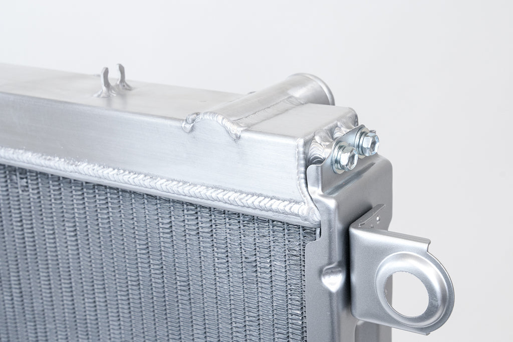 CSF Cooling - Racing & High Performance Division 7207 98-07 Lexus LX470 / Toyota Land Cruiser Heavy-Duty All-Aluminum Radiator for Select Lexus LX470, Toyota Land Cruiser