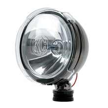 Load image into Gallery viewer, KC HiLiTES 7207 KC Shield 6in Round Universal Clear PR