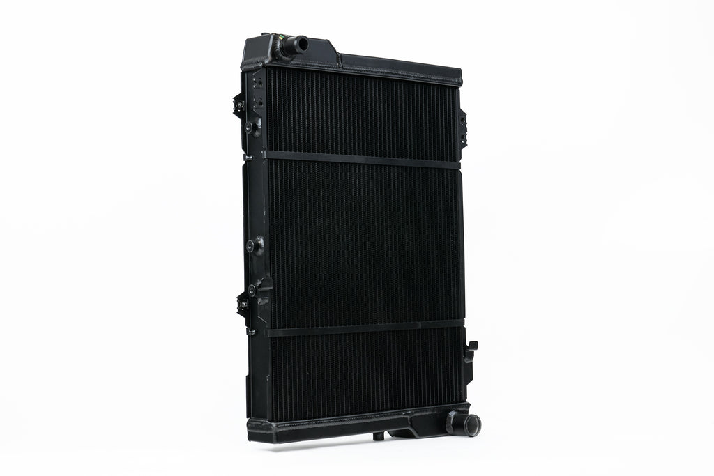 CSF Cooling - Racing & High Performance Division 7208 Classic & Small Chassis Audi 5-Cylinder High-Performance All-Aluminum Radiator for Select Audi 4000, Audi 80, Audi 80 Quattro, Audi 90, Audi 90 Quattro, Audi Coupe, Audi Coupe Quattro, Audi Quattro