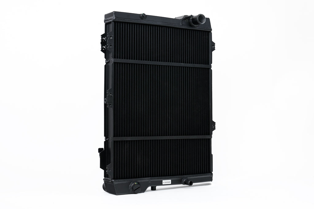 CSF Cooling - Racing & High Performance Division 7208 Classic & Small Chassis Audi 5-Cylinder High-Performance All-Aluminum Radiator for Select Audi 4000, Audi 80, Audi 80 Quattro, Audi 90, Audi 90 Quattro, Audi Coupe, Audi Coupe Quattro, Audi Quattro