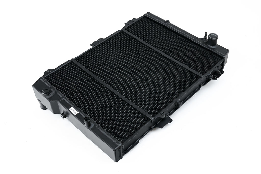 CSF Cooling - Racing & High Performance Division 7208 Classic & Small Chassis Audi 5-Cylinder High-Performance All-Aluminum Radiator for Select Audi 4000, Audi 80, Audi 80 Quattro, Audi 90, Audi 90 Quattro, Audi Coupe, Audi Coupe Quattro, Audi Quattro