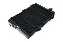 Load image into Gallery viewer, CSF Cooling - Racing &amp; High Performance Division 7208 Classic &amp; Small Chassis Audi 5-Cylinder High-Performance All-Aluminum Radiator for Select Audi 4000, Audi 80, Audi 80 Quattro, Audi 90, Audi 90 Quattro, Audi Coupe, Audi Coupe Quattro, Audi Quattro