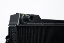 Load image into Gallery viewer, CSF Cooling - Racing &amp; High Performance Division 7208 Classic &amp; Small Chassis Audi 5-Cylinder High-Performance All-Aluminum Radiator for Select Audi 4000, Audi 80, Audi 80 Quattro, Audi 90, Audi 90 Quattro, Audi Coupe, Audi Coupe Quattro, Audi Quattro