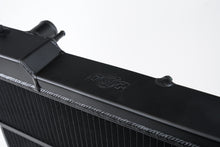 Load image into Gallery viewer, CSF Cooling - Racing &amp; High Performance Division 7208 Classic &amp; Small Chassis Audi 5-Cylinder High-Performance All-Aluminum Radiator for Select Audi 4000, Audi 80, Audi 80 Quattro, Audi 90, Audi 90 Quattro, Audi Coupe, Audi Coupe Quattro, Audi Quattro