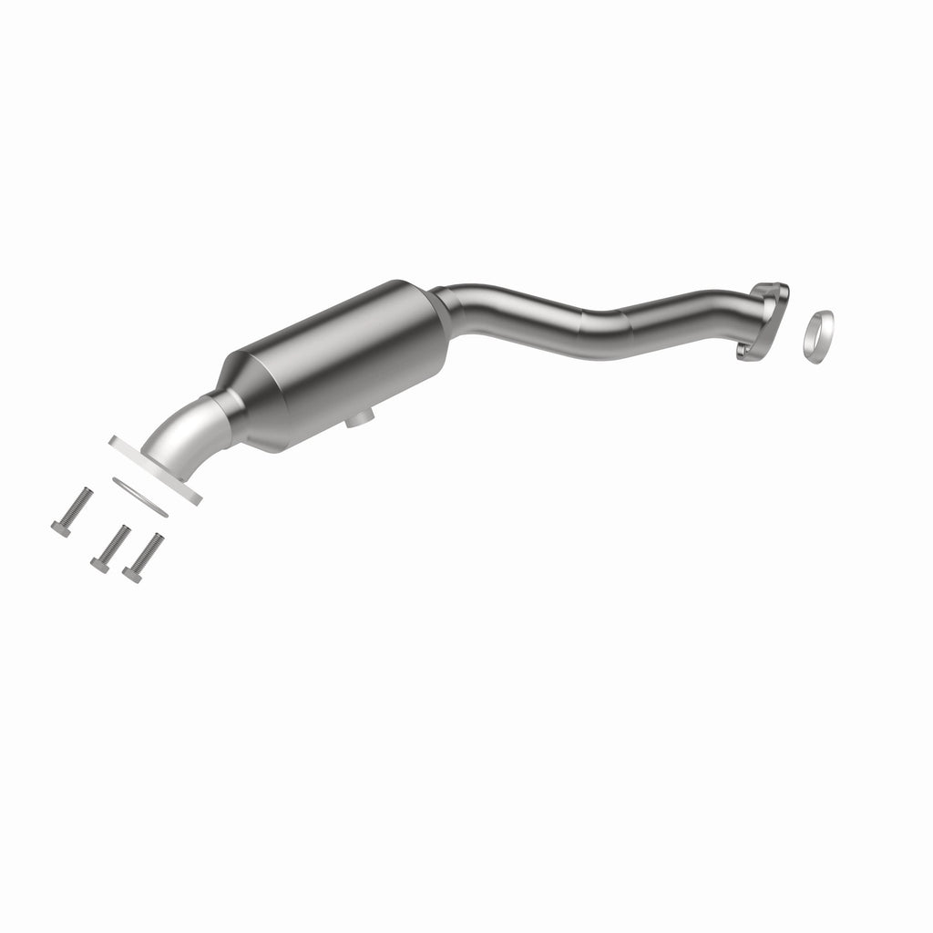 MagnaFlow Exhaust Products 51768 OEM Grade Direct-Fit Catalytic Converter for Select Honda Fit