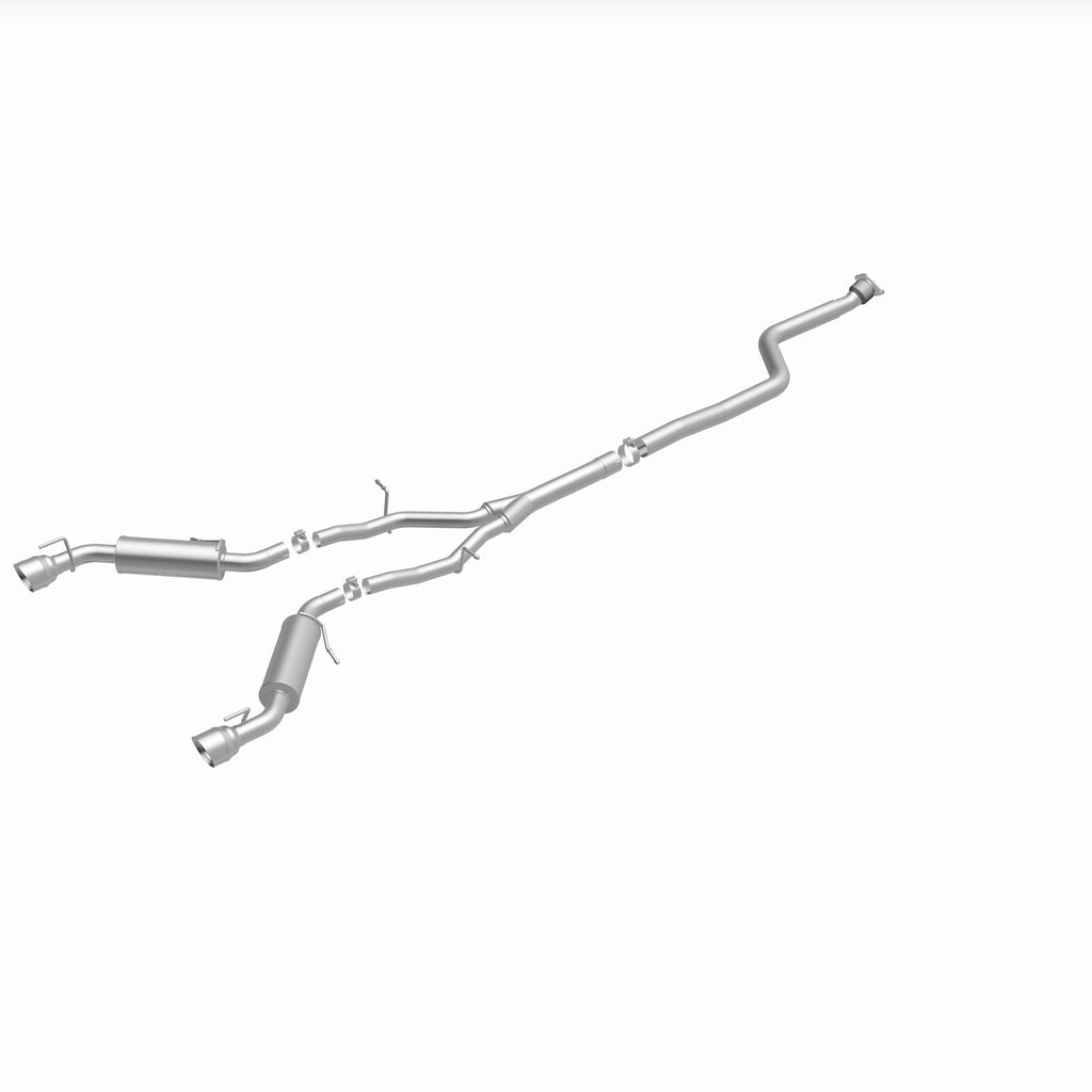 MagnaFlow Exhaust Products 19309 Street Series Polished Cat-Back System for Select Chevrolet Camaro