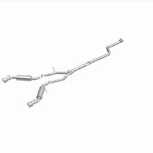 Load image into Gallery viewer, MagnaFlow Exhaust Products 19309 Street Series Polished Cat-Back System for Select Chevrolet Camaro