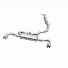 Load image into Gallery viewer, MagnaFlow Exhaust Products 16994 Sport Series Polished Cat-Back System for Select Audi TT Quattro
