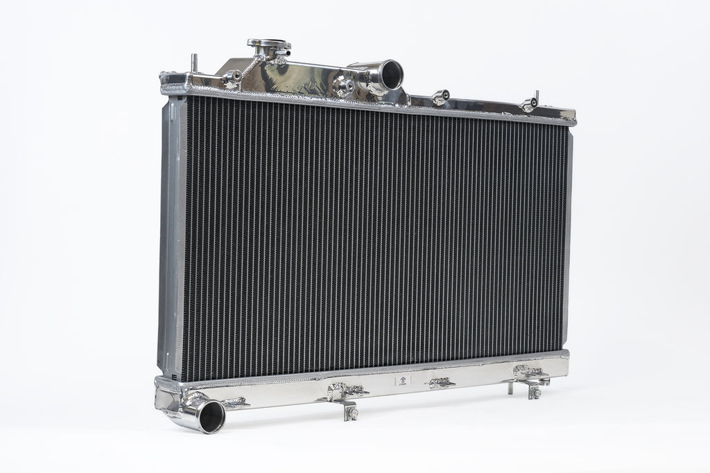 CSF Cooling - Racing & High Performance Division 7209 14-18 Subaru Forester High-Performance All-Aluminum Radiator for Select Subaru Forester