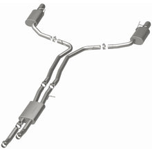 Load image into Gallery viewer, MagnaFlow Exhaust Products 15769 Street Series Polished Cat-Back System for Select Ford Taurus