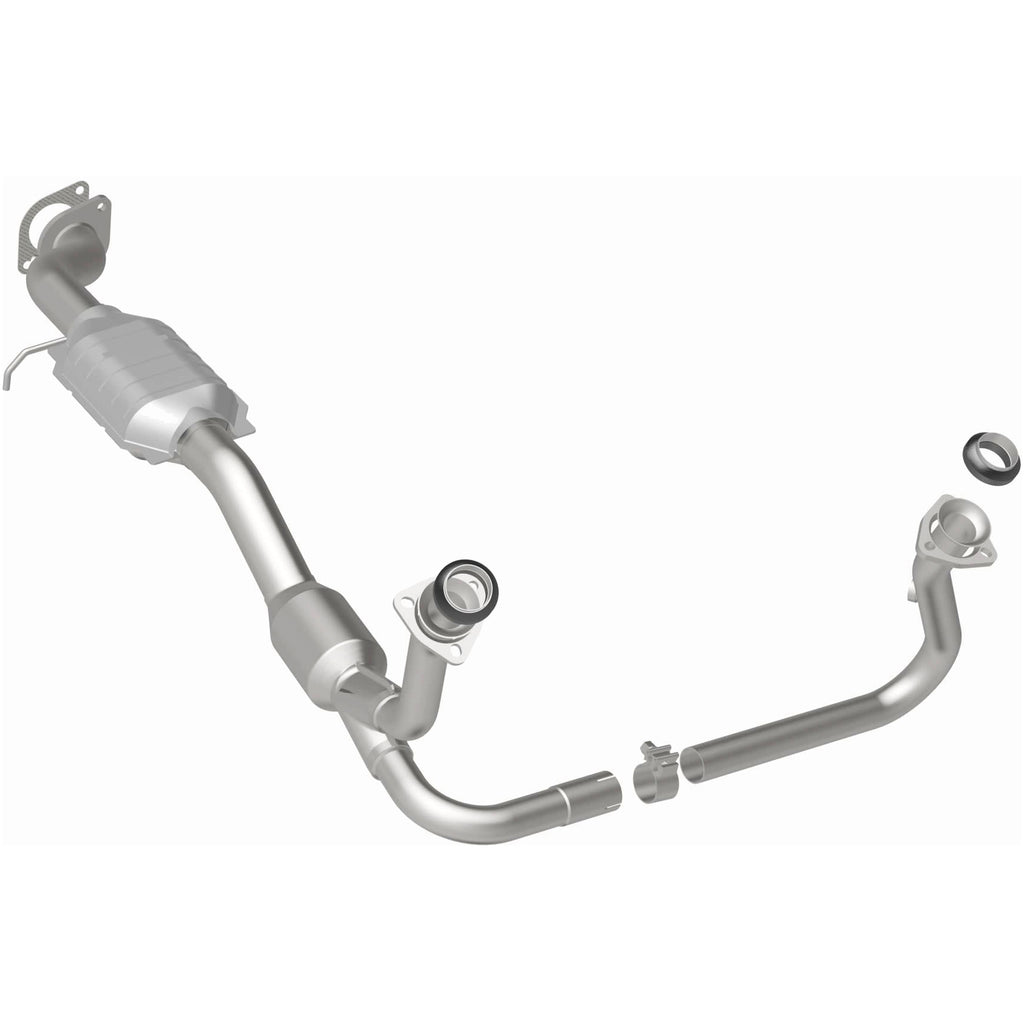 MagnaFlow Exhaust Products 23139 HM Grade Direct-Fit Catalytic Converter for Select Chevrolet Blazer