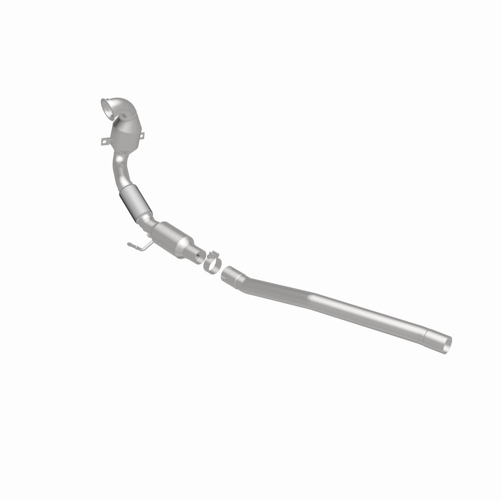 MagnaFlow Exhaust Products 5631580 California CARB Direct-Fit Catalytic Converter for Select Audi A3 Quattro