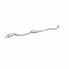 Load image into Gallery viewer, MagnaFlow Exhaust Products 15519 Sport Series Polished Cat-Back System for Select Audi A4 Quattro