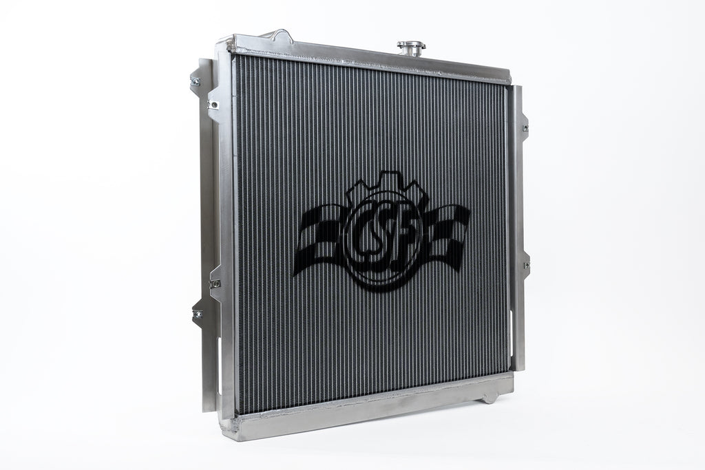 CSF Cooling - Racing & High Performance Division 7210 3rd Gen Toyota 4Runner Heavy-Duty All-Aluminum Radiator for Select Toyota 4Runner