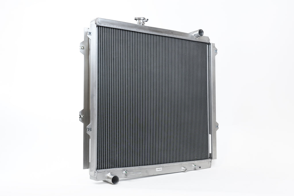 CSF Cooling - Racing & High Performance Division 7210 3rd Gen Toyota 4Runner Heavy-Duty All-Aluminum Radiator for Select Toyota 4Runner