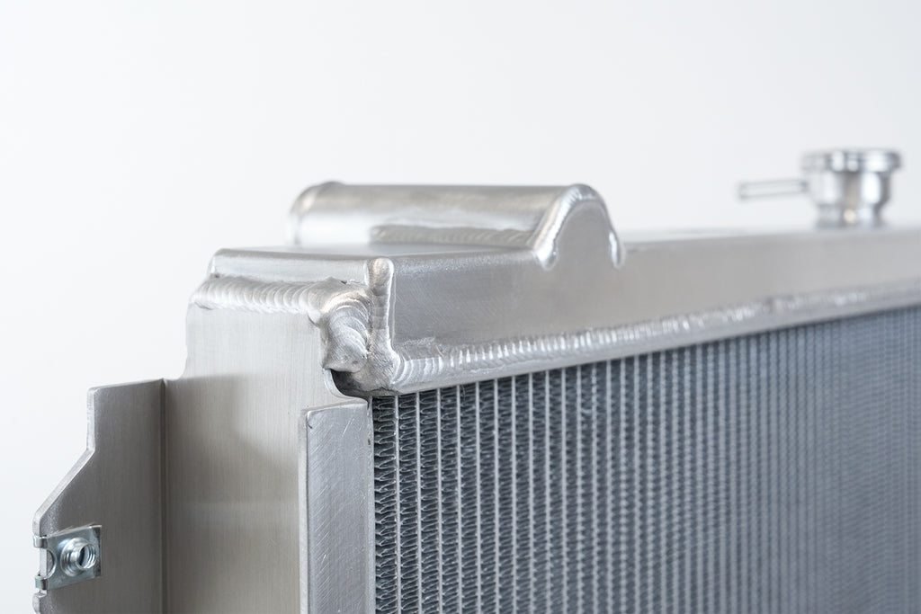 CSF Cooling - Racing & High Performance Division 7210 3rd Gen Toyota 4Runner Heavy-Duty All-Aluminum Radiator for Select Toyota 4Runner