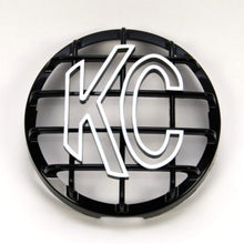 Load image into Gallery viewer, KC HiLiTES 7210 KC Stone Guard 6in ABS Plastic Black White EA